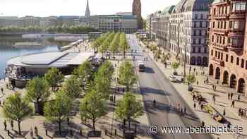 1000 Wohnungen und neue Fußgängerzone für die Hamburger City
