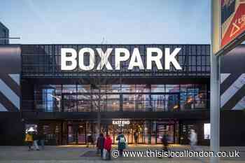 Boxpark announces it will open fifth branch in Camden