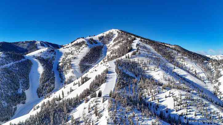Sun Valley Named Host of 2025 FIS World Cup Finals