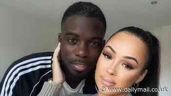 Love Island's Marcel Somerville confirms he is still married and he and wife Rebecca Vieira are 'working through the situation' after her shock cheating scandal