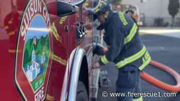 Calif. FD report highlights increased calls, need for more firehouses