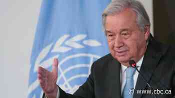 UN chief calls for fossil fuel ads to be banned like cigarette ads