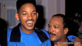 Will Smith Didn't Like Quincy Jones' Original 'Fresh Prince' Theme Song So He Made His Own