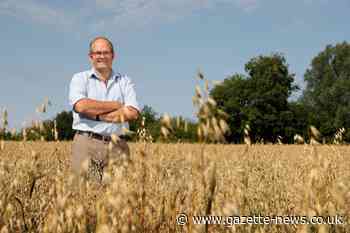 Colchester farming boss urges parties to back food production