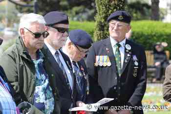 Tendring residents and veterans mark D-Day 80th anniversary