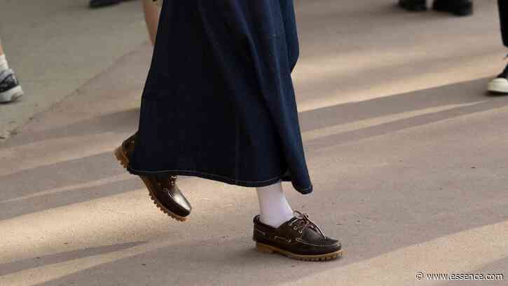 Fashion People Are Wearing Boat Shoes Again, Here’s Why