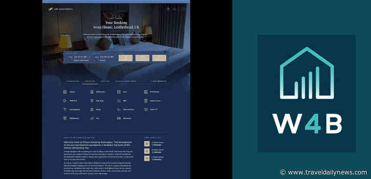 W4B launches powerful AI Automation tool for hospitality industry in partnership with VC backed Persona Studio