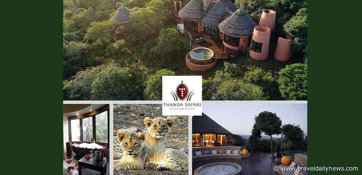 Official launch of The Royal Thanda Club by Thanda Safari 