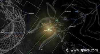 New moon of June 2024 tonight lets Saturn, Mars and Jupiter shine