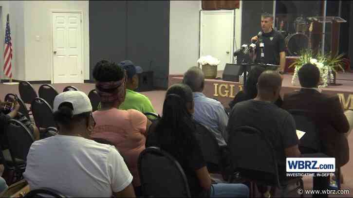 BRPD, Metro Council member host meeting to strengthen ties with community