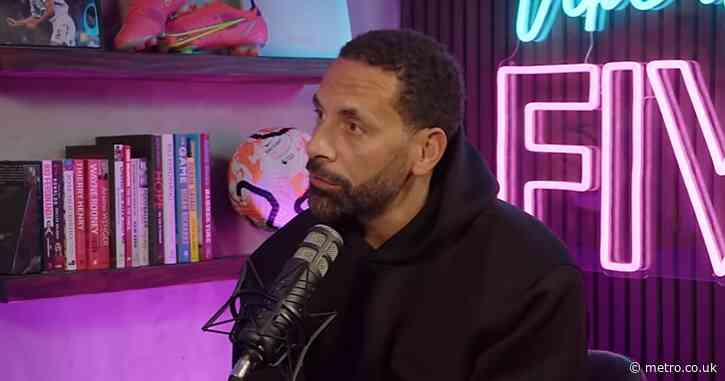 Rio Ferdinand claims only three teams are capable of winning Euro 2024