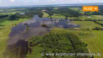 Überschwemmungen: Im Kreis Landsberg läuft die Aufarbeitung