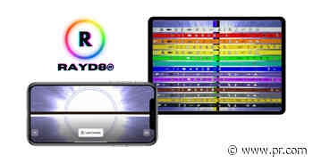 AetherX Inc. Introduces the RAYD8 Scalar Rejuvenation App