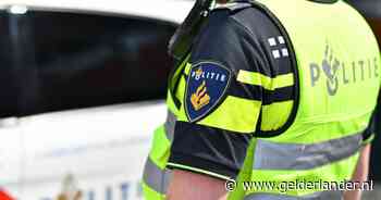 Drukte op A325 bij Elst vanwege politiecontrole