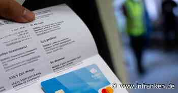 Landkreis Kitzingen führt Bezahlkarte für Asylbewerber ein - "werden ohne Guthaben ausgegeben"