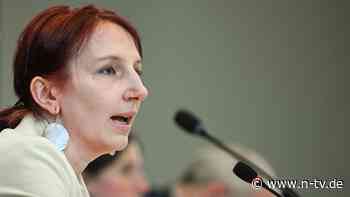 Senat mehrheitlich für Rücktritt: TU-Präsidentin Geraldine Rauch will im Amt bleiben
