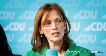 Nach Messerangriff an Schule in Geesthacht kündigt Bildungsministerin Karin Prien Konsequenzen an