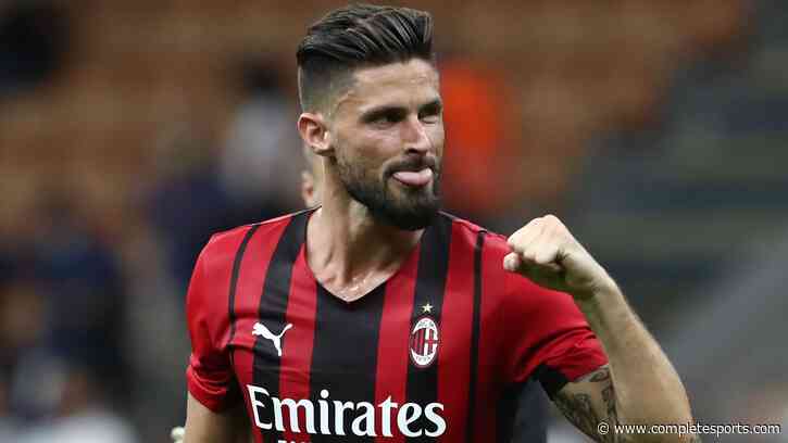 AC Milan Must Find Giroud’s Replacement  –Shevchenko