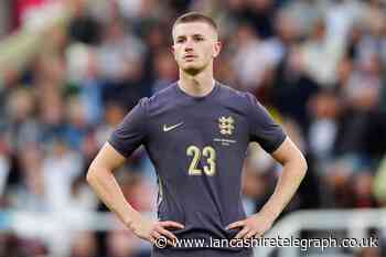 Blackburn Rovers' Adam Wharton makes England's Euros squad