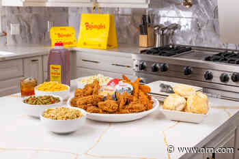 Bojangles is the latest chain to add catering