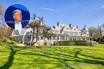 Fox News Star Sean Hannity Finds a Buyer for Jaw-Dropping Estate