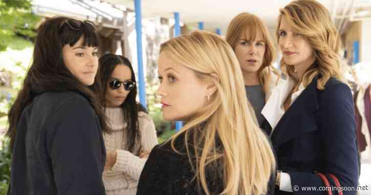 Big Little Lies Season 3 Update Given by Nicole Kidman and Reese Witherspoon