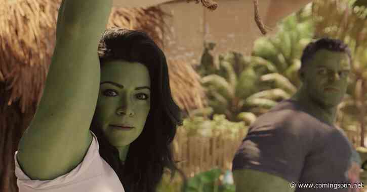 She-Hulk: Attorney at Law Season 1 Streaming: Watch & Stream Online via Disney Plus