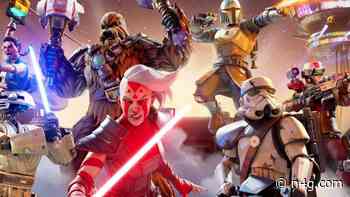 Review: Star Wars: Hunters (Switch) - A F2P Hero Shooter That's Fast, Fun, And Force-ful | NL