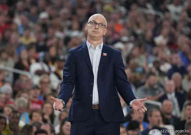 Lakers Would Need To Pay $1.875 Million Buyout If Dan Hurley Leaves UConn