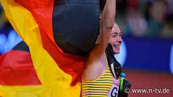 EM mit Mihambo, Krause, Dehning: Das sind die deutschen EM-Hoffnungen der Leichtathletik