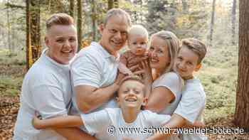 Schicksal in Neuweiler: Familienvater stirbt plötzlich – Gemeinschaft fängt Familie auf