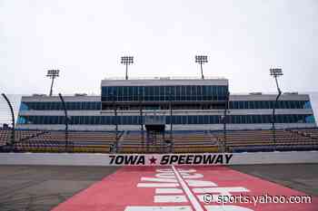 What to know about the first NASCAR Cup Series race at Iowa Speedway