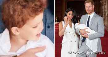 Prince Harry and Meghan Markle warned about sad impact royal feud will have on Archie