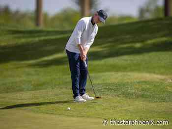 Saskatoon high school golfers tee off at city championships