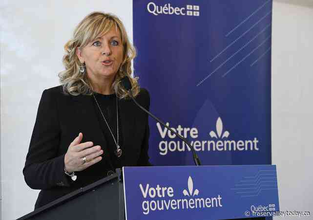 Quebec adopts law to fine people who intimidate, harass politicians