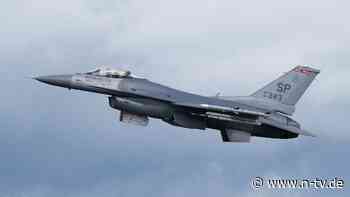 Probleme bremsen Hoffnungen: Rückschlag bei der F-16-Kampfjet-Initiative für die Ukraine