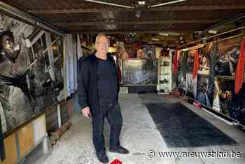 Ex-mijnwerker Xavier bouwt zijn huis om tot mijnmuseum: “Ik ben al 37 jaar aan het verzamelen”