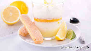 Gelingt garantiert: Das fruchtige Zitronen-Tiramisu ist perfekt für den Sommer