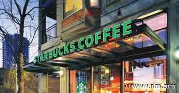 Starbucks announces partnership with Grubhub