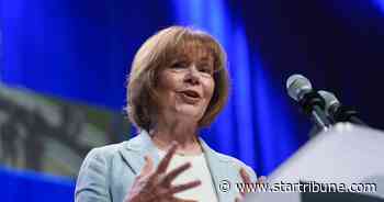 Sen. Tina Smith takes aim at Comcast on behalf of 'furious' constituents