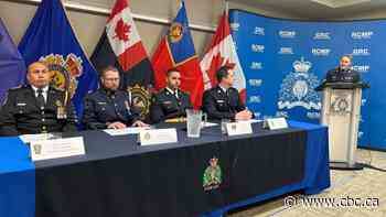 RCMP announce arrests in suspected human smuggling ring along St. Lawrence River