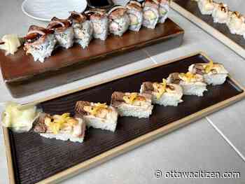 Dining Out: Jfuse Aburi & Bar's sleek, sophisticated take on sushi