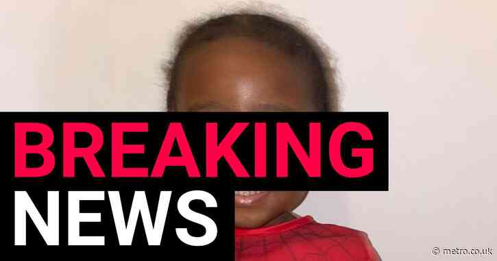Body found in search for missing boy, 2, who fell into river three months ago