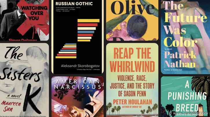 10 summer books from LA authors and independent Southern California presses