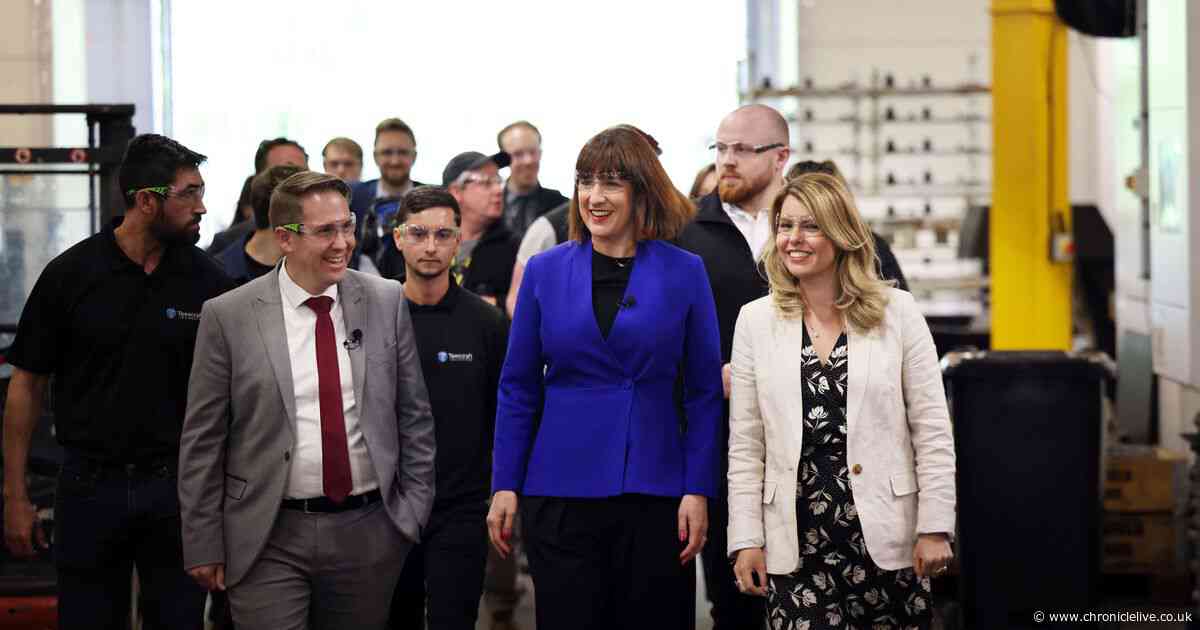 Rachel Reeves vows Labour would continue Tory-backed Levelling Up projects hit by delays