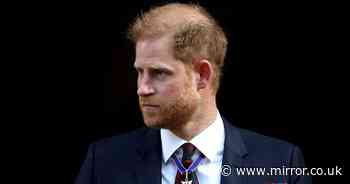 Prince Harry wins right to appeal High Court ruling over UK security