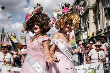Traditie zet zich voort: Antwerp Pride Opening Night keert terug naar OLT Rivierenhof