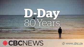 80th anniversary of D-Day in Canada | CBC News Special