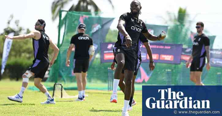 ‘You feel like a burden’: Archer puts England woes in past on familiar turf