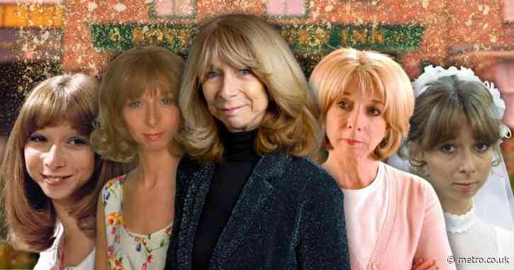How Coronation Street’s Gail Platt became soap royalty – and captivated a nation